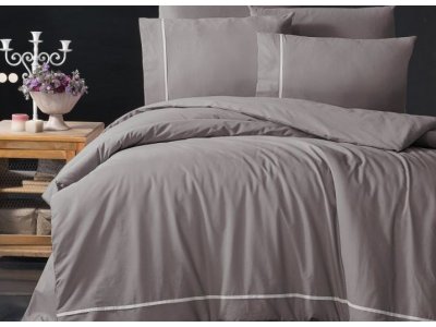 Постельное белье First Choice - Alisa Lilac (Turkey), евро комплект Постельное белье First Choice - Alisa Lilac (Turkey), евро комплект